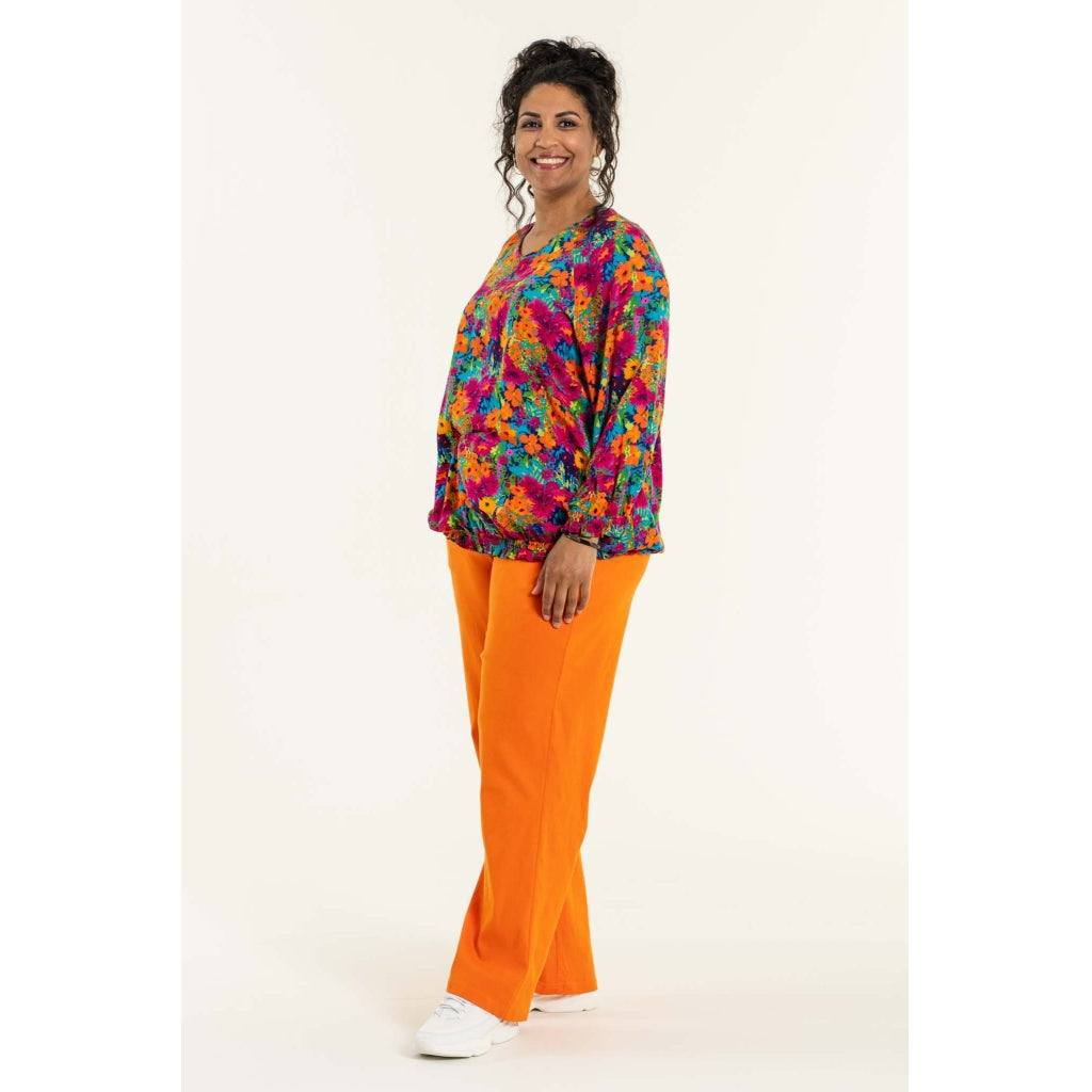 Studio Kajsa Bengalin trousers - FLERE FARVER Trousers