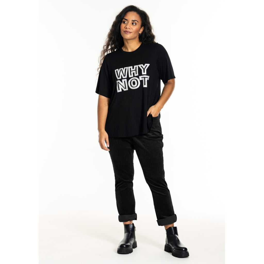 Studio SBerete Trousers Trousers Black