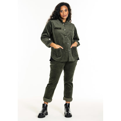 Studio SBerete Trousers Trousers Green