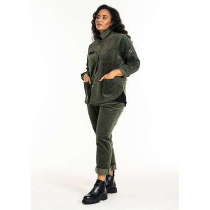 Studio SBerete Trousers Trousers Green