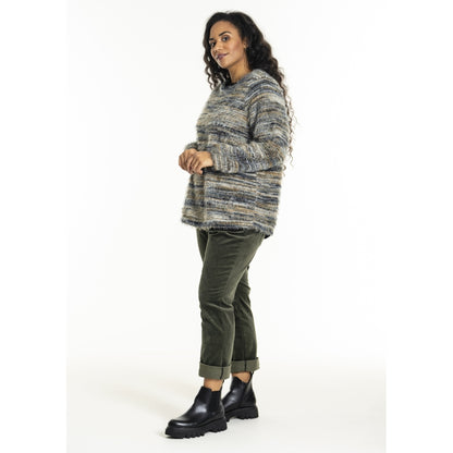 Studio SBerete Trousers Trousers Green