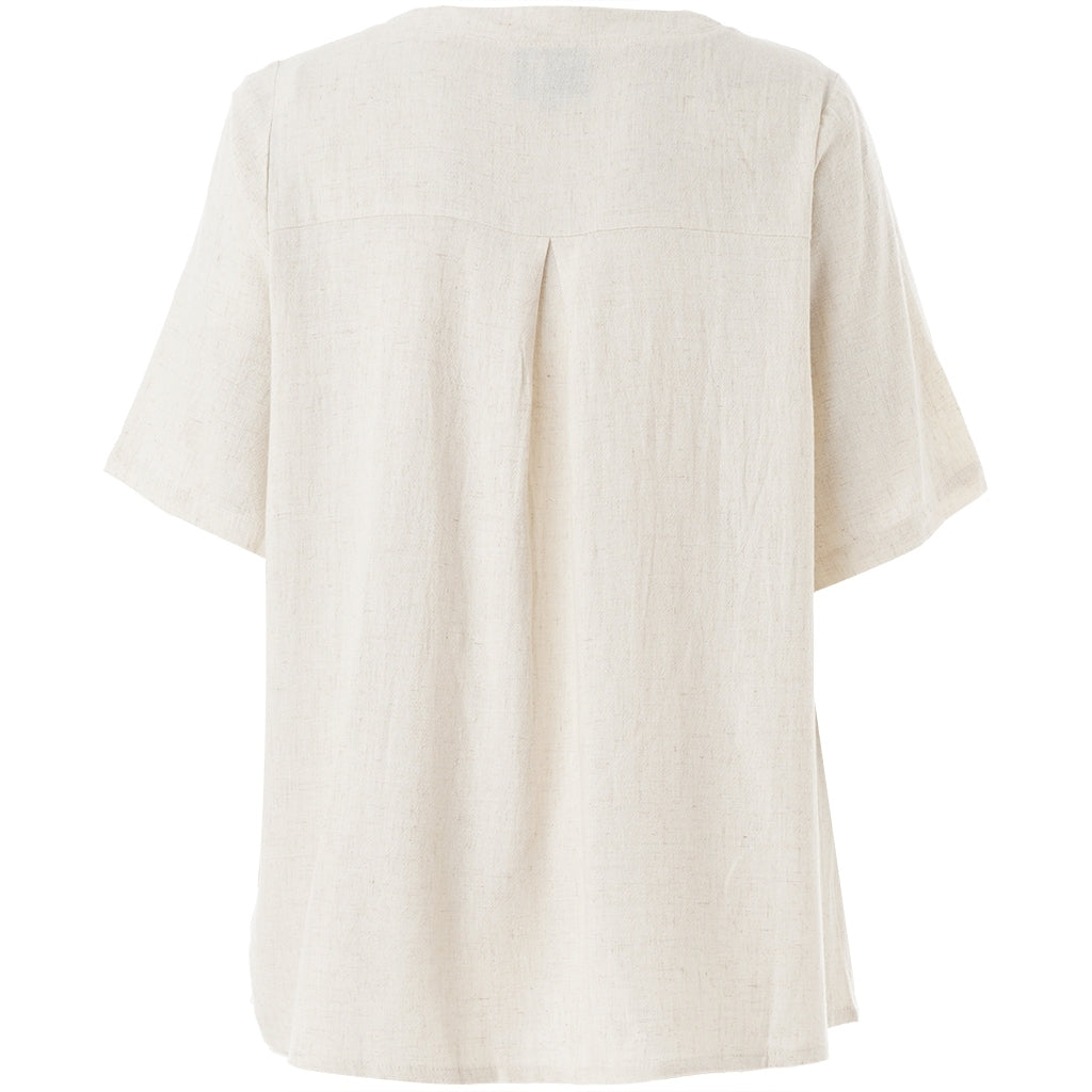Studio SCandice Blouse Blouse Sand