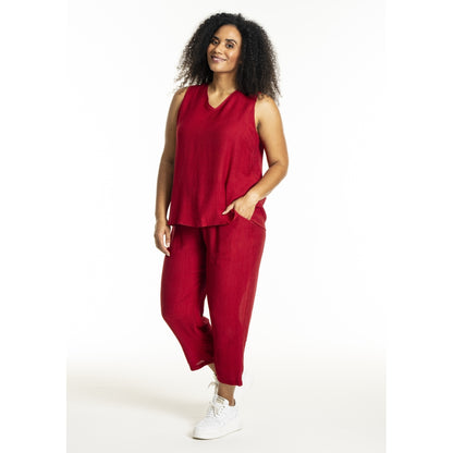 Studio SDanita Trousers Trousers Red