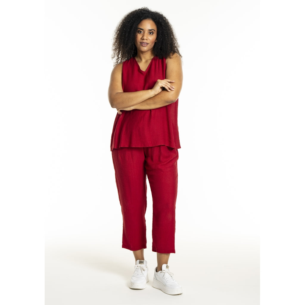 Studio SDanita Trousers Trousers Red