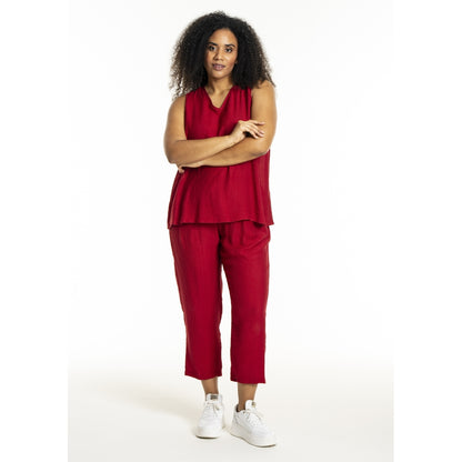 Studio SDanita Trousers Trousers Red