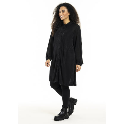 Studio SEmilie Shirt Shirt Metallic Black