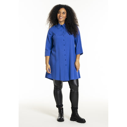 Studio SEmilie Shirt Shirt Cobolt Blue
