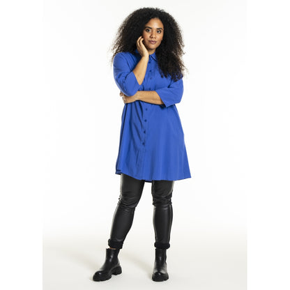 Studio SEmilie Shirt Shirt Cobolt Blue