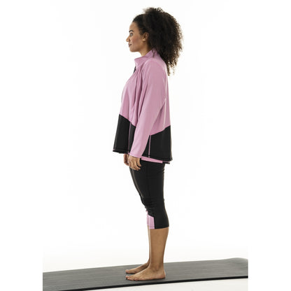 Studio SFitness Capri Capri Black with dusty rosa
