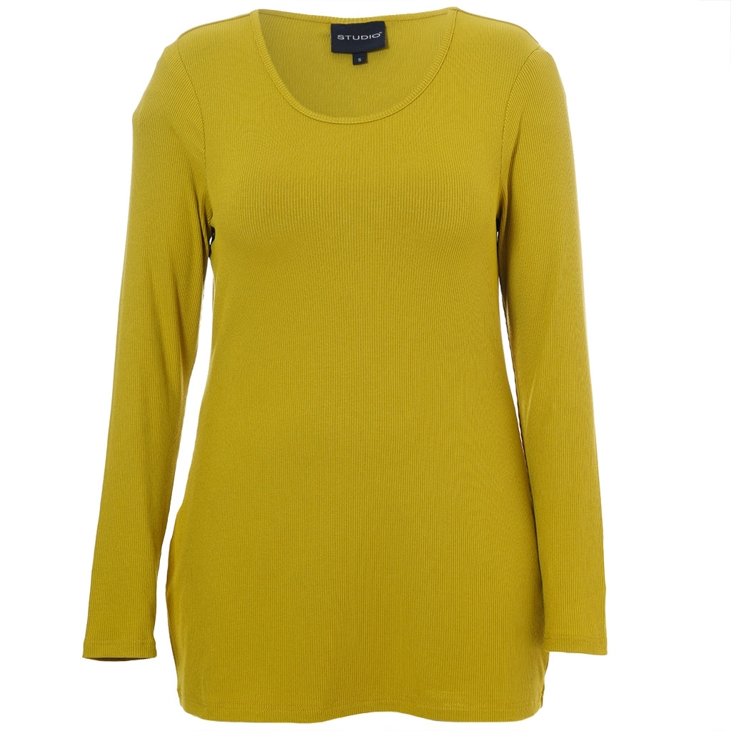 Studio SFlo rib blouse Blouse