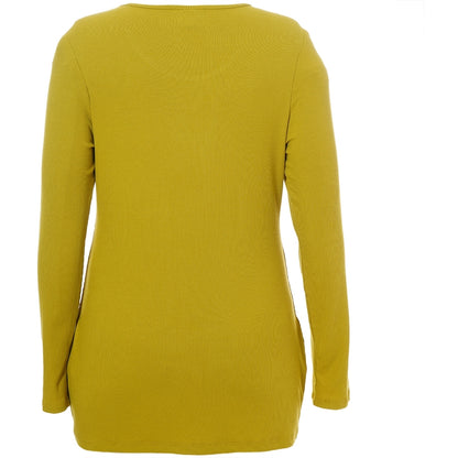 Studio SFlo rib blouse Blouse