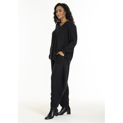 Studio SGinny Blouse Blouse Black
