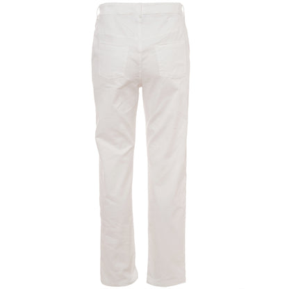 Studio SJolanda Trousers Trousers White