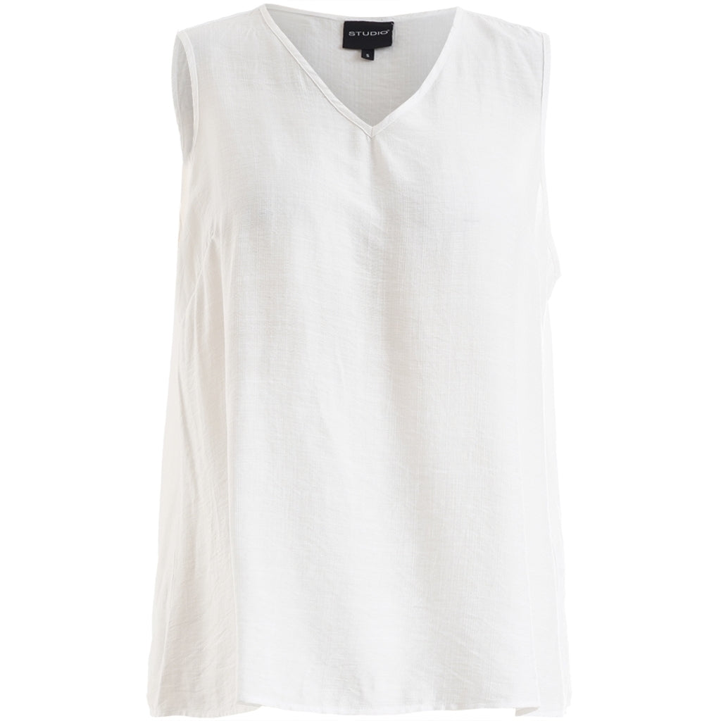 Studio SJoseline Top Top White