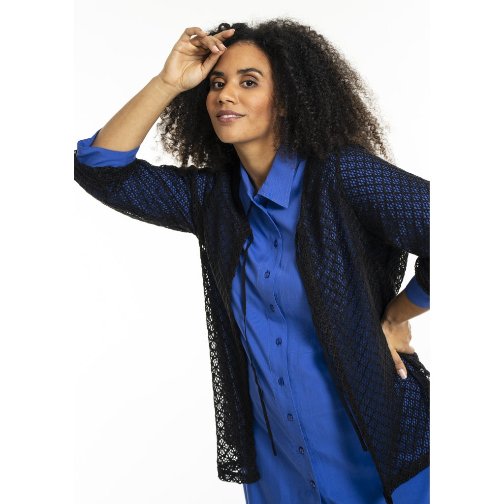 Studio SKanya Cardigan Cardigan Black