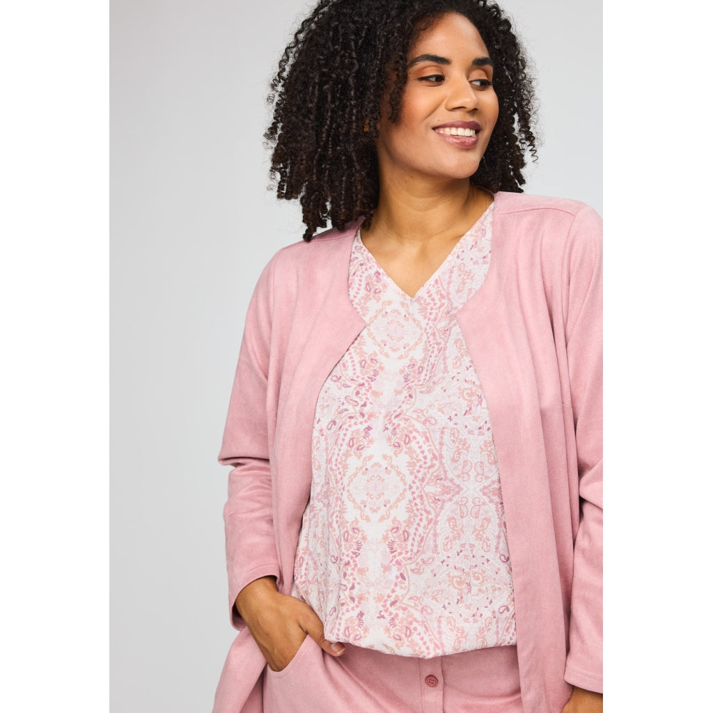 Studio SLyra Cardigan Cardigan Rose
