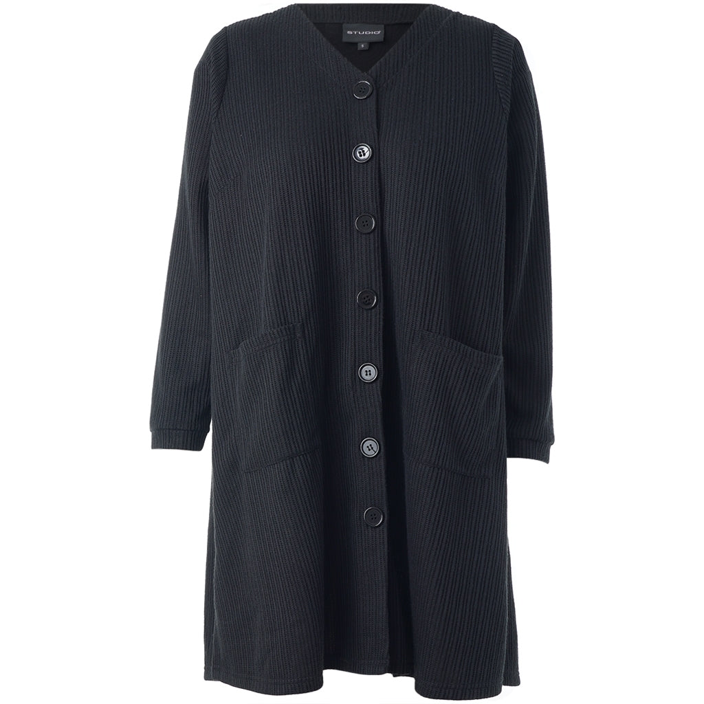 Studio SVictoria Cardigan Cardigan Black